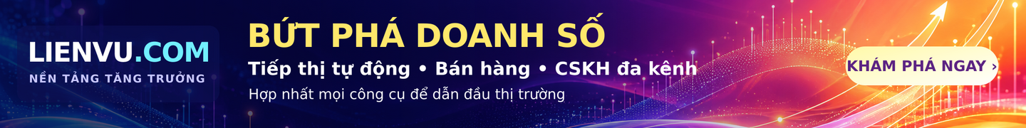 Nền Tảng Tăng Trưởng Toàn Diện Cho Doanh Nghiệp